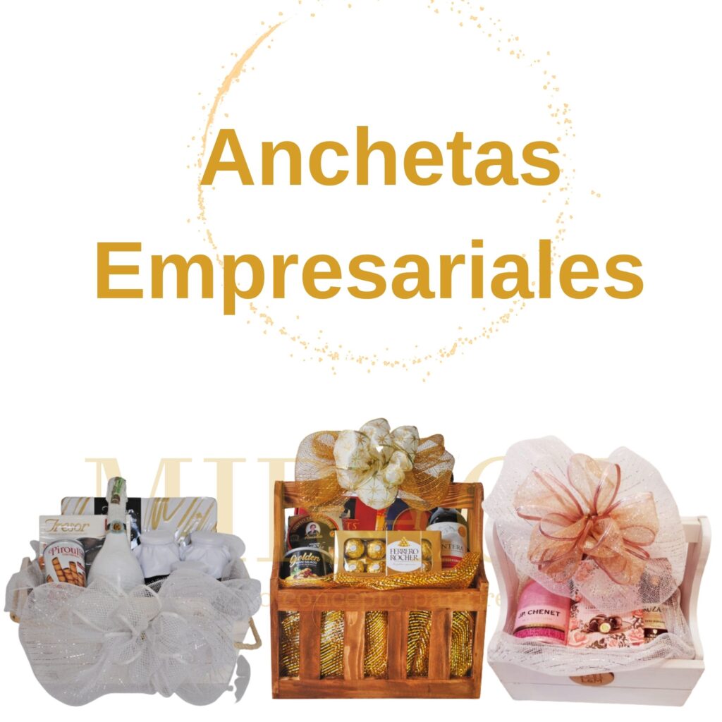 Anchetas Empresariales