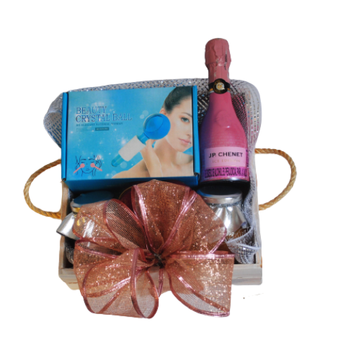 Ancheta Beauty Pink